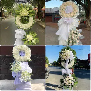 Đặt Hoa Đám Tang Xã Khánh Bình Cà Mau