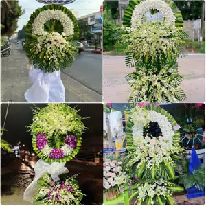 Đặt Hoa Đám Tang Xã Khánh Hưng Cà Mau