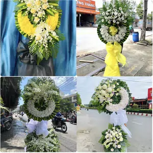 Đặt Hoa Đám Tang Xã Khánh Hưng Tây Ninh