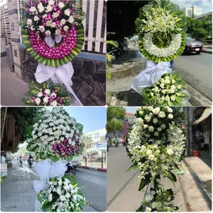 Đặt Hoa Đám Tang Xã Khánh Lâm Cà Mau