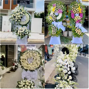 Đặt Hoa Đám Tang Xã Khe Sanh Quảng Trị