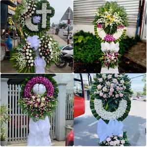 Đặt Hoa Đám Tang Xã Khoái Châu Hưng Yên