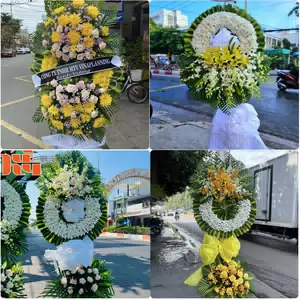 Đặt Hoa Đám Tang Xã Kiến Đức Lâm Đồng