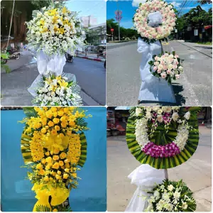 Đặt Hoa Đám Tang Xã Kiến Minh Hải Phòng