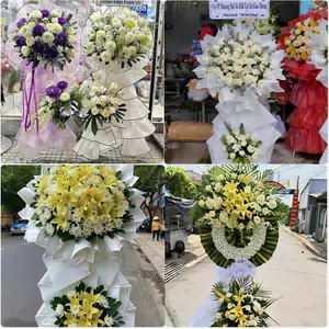 Đặt Hoa Đám Tang Xã Kiều Phú Hà Nội