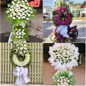 Đặt Hoa Đám Tang Xã Kim Anh Hà Nội