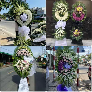 Đặt Hoa Đám Tang Xã Kim Bôi Phú Thọ
