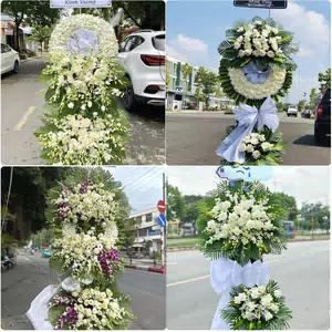 Đặt Hoa Đám Tang Xã Kim Liên Nghệ An