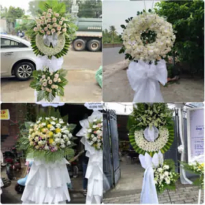Đặt Hoa Đám Tang Xã Kim Phú Quảng Trị