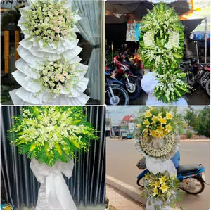 Đặt Hoa Đám Tang Xã Kim Sơn Đồng Tháp