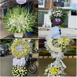 Đặt Hoa Đám Tang Xã Kim Sơn Ninh Bình