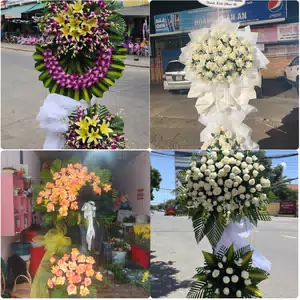 Đặt Hoa Đám Tang Xã Kim Thành