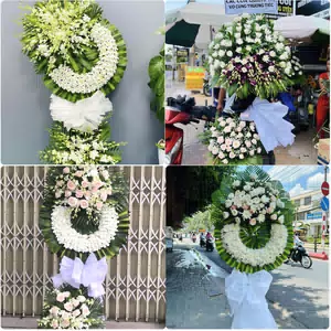 Đặt Hoa Đám Tang Xã Krông Ana Đắk Lắk