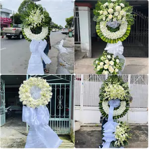 Đặt Hoa Đám Tang Xã Krông Bông Đắk Lắk