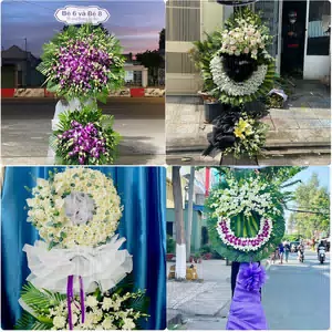 Đặt Hoa Đám Tang Xã Krông Nô Lâm Đồng