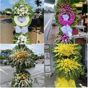 Đặt Hoa Đám Tang Xã Kỳ Thượng Hà Tĩnh