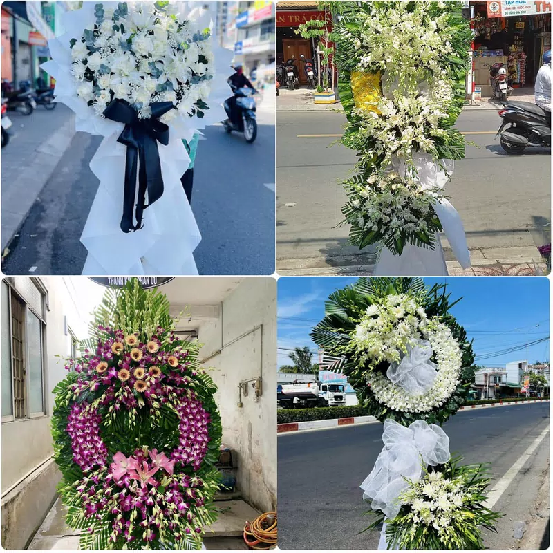Đặt Hoa Đám Tang Xã Kỳ Thượng Quảng Ninh