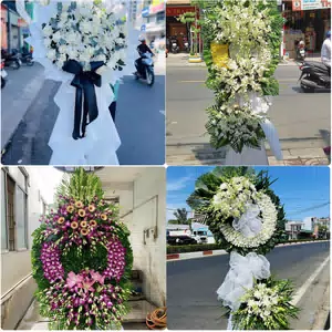 Đặt Hoa Đám Tang Xã Kỳ Thượng Quảng Ninh