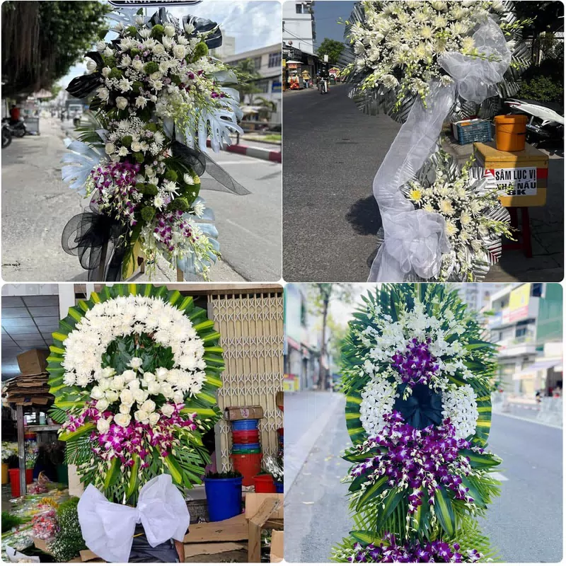 Đặt Hoa Đám Tang Xã Kỳ Xuân Hà Tĩnh