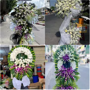 Đặt Hoa Đám Tang Xã Kỳ Xuân Hà Tĩnh