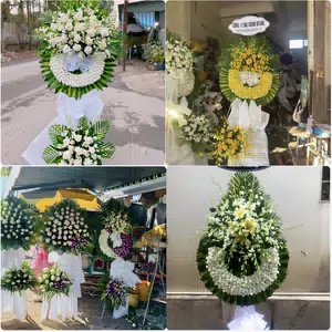 Đặt Hoa Đám Tang Xã La Dạ Lâm Đồng