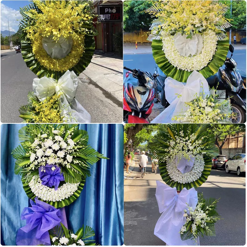 Đặt Hoa Đám Tang Xã La Ngà Đồng Nai