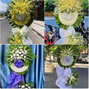 Đặt Hoa Đám Tang Xã La Ngà Đồng Nai