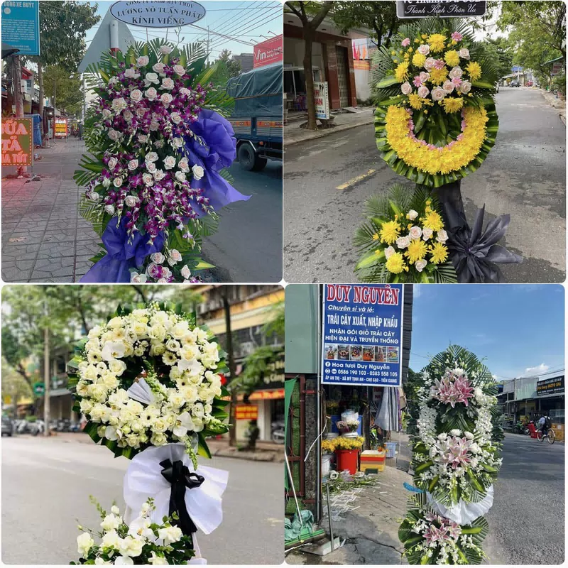 Đặt Hoa Đám Tang Xã Lạc Dương Lâm Đồng