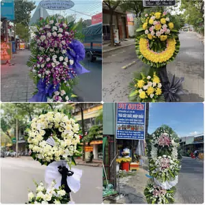 Đặt Hoa Đám Tang Xã Lạc Dương Lâm Đồng