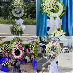 Đặt Hoa Đám Tang Xã Lạc Lương Phú Thọ