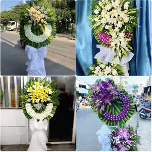 Đặt Hoa Đám Tang Xã Lạc Sơn Phú Thọ