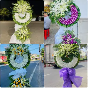 Đặt Hoa Đám Tang Xã Lạc Thuỷ Phú Thọ