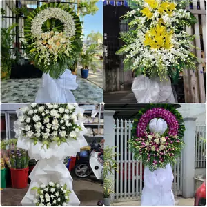 Đặt Hoa Đám Tang Xã Lai Đồng Phú Thọ