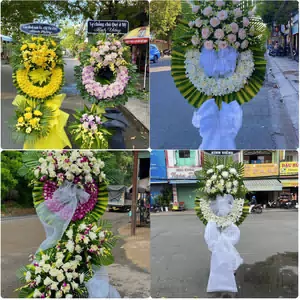 Đặt Hoa Đám Tang Xã Lai Hoà Cần Thơ