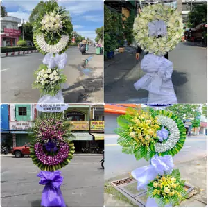 Đặt Hoa Đám Tang Xã Lai Khê Hải Phòng