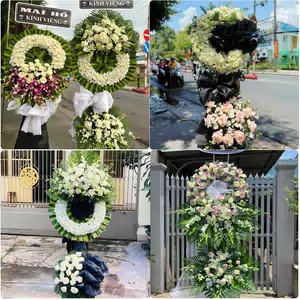 Đặt Hoa Đám Tang Xã Lai Thành Ninh Bình