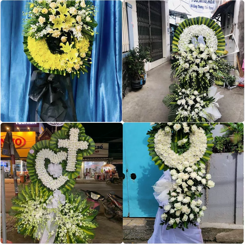 Đặt Hoa Đám Tang Xã Lam Sơn Thanh Hóa