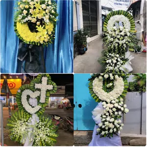 Đặt Hoa Đám Tang Xã Lam Sơn Thanh Hóa