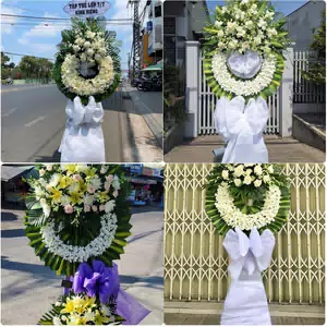 Đặt Hoa Đám Tang Xã Lâm Tân Cần Thơ