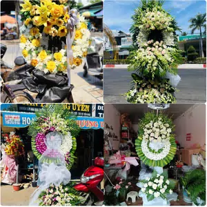 Đặt Hoa Đám Tang Xã Lạng Giang Bắc Ninh