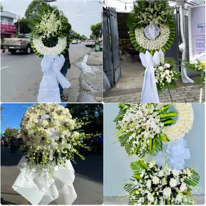 Đặt Hoa Đám Tang Xã Liên Bão Bắc Ninh