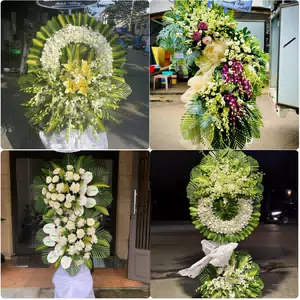 Đặt Hoa Đám Tang Xã Liên Châu Phú Thọ