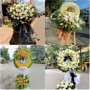 Đặt Hoa Đám Tang Xã Liên Hoà Phú Thọ