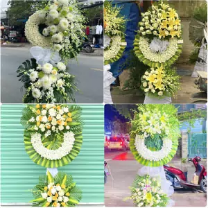Đặt Hoa Đám Tang Xã Liên Hương Lâm Đồng