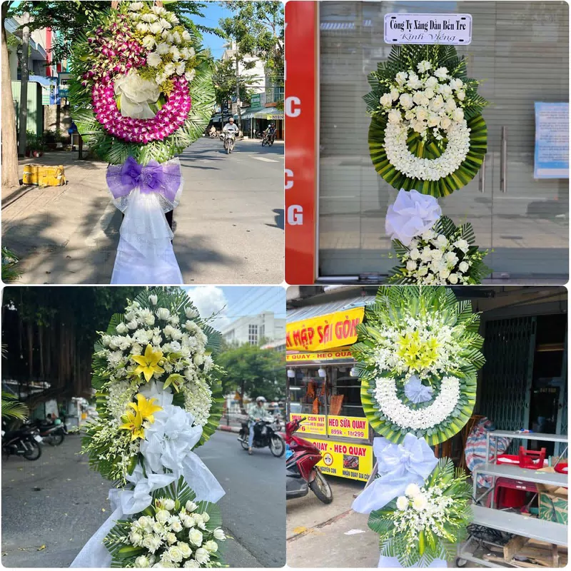 Đặt Hoa Đám Tang Xã Liên Minh Hà Nội