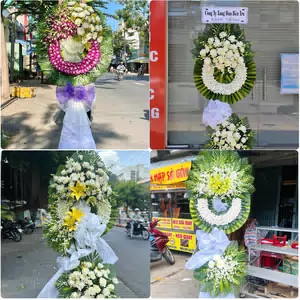 Đặt Hoa Đám Tang Xã Liên Minh Hà Nội