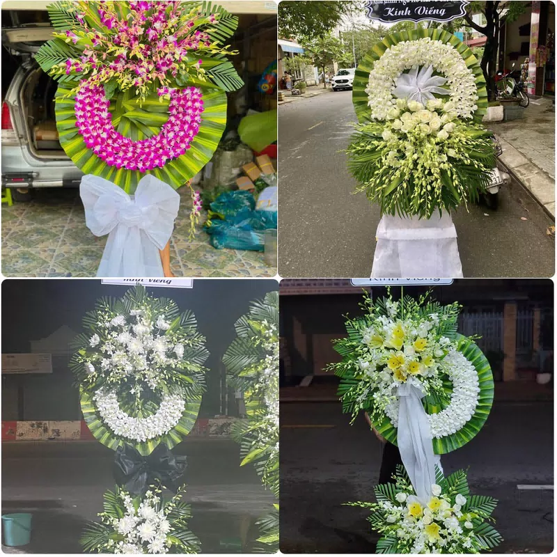 Đặt Hoa Đám Tang Xã Liên Minh Ninh Bình