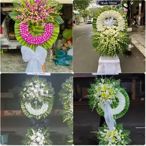 Đặt Hoa Đám Tang Xã Liên Minh Ninh Bình