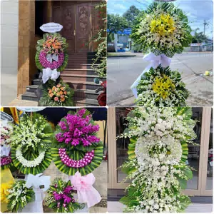 Đặt Hoa Đám Tang Xã Liên Minh Phú Thọ