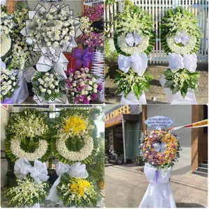 Đặt Hoa Đám Tang Xã Liên Sơn Lắk Đắk Lắk